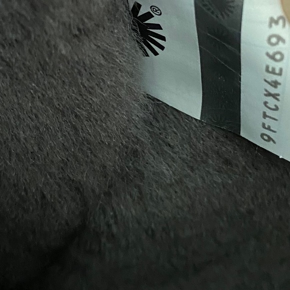 UGG Classic Short Boots Grey 6 - Picture 14 of 16